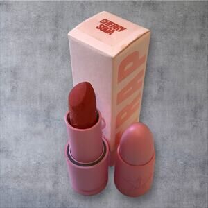 NIB Jeffree Star Velvet Trap Lipstick in Cherry Soda